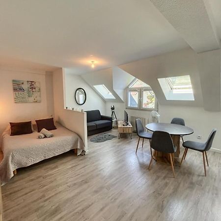 Appartamento Magnifique T1 Bis Triangle D Or - Parking - Wifi Annecy Esterno foto