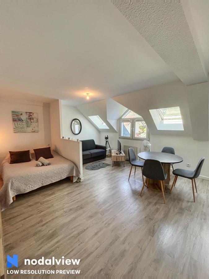 Appartamento Magnifique T1 Bis Triangle D Or - Parking - Wifi Annecy Esterno foto